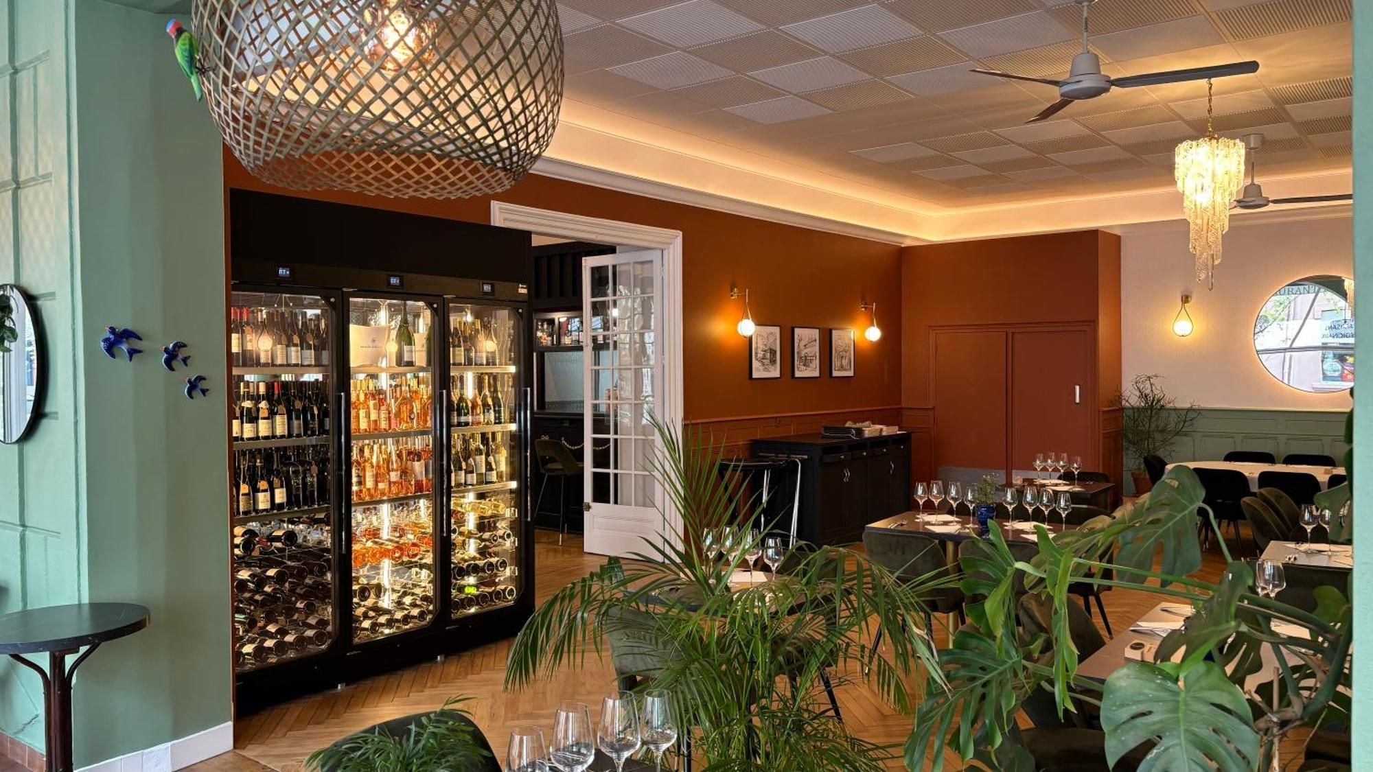 Logis Hotel Restaurant Grand Hotel De Lyon Vals-les-Bains Luaran gambar